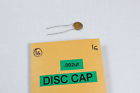 0.002k Testequipmentparts Rmc Disc Capacitor