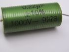 0.22-1000v Ero Pair 0.22 Uf