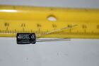 Quantity-100 0.47uf350v Hitano Radial 0.47uf 350v