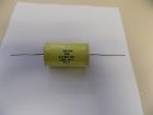 125.c 000vdc 1929 Tex Cap Capacitor 2.0 Mfd 15 1 Lot Of 6 New