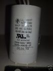 005-4416-p Aerovox Unprotected Capacitors Dry