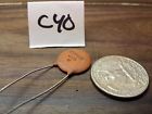 Lotc40 .025 025 Sprague 1 Nos Ceramic