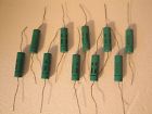 .03 1600volt Sangamo Vintage Ea Molded Capacitor .03 1600volt Sangamo Vintage Ea Molded Capacitor