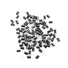 043101 Generic Toogoo Pcs Radial Lead Aluminum Electrolytic Capacitors