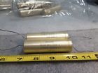 056hs141t200b Sangamo Capacitor Axial Aluminum Electrolytic New