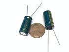0648865286131 Endlessparts Pieces Green Electrolytic Capacitor Aluminum Radial