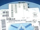 08055a220jat2a Avx Pcs Cap Cer Rohs