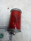 0f30-504 Plastic Capacitors Inc Rating Mfd Vdcw Extd Foil Capacitor