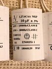 En60252-1 1.27.6caa Mkp Av Arcotronics Kemet Lot Of Capacitor