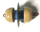 1.800pf 400v Mustard Mullard Capacitors 10 Lot Of 5 Tube Audio Amp