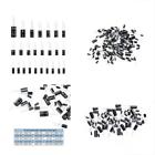 1 Categories Values Uf To Electrolytic Capacitors Assorted 723466642927