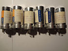 1230 100-160uf Vishay Sprague Lot Of Six New Capacitors 200vdc Model Tvlu