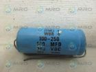 100-250 Cde Capacitor Used