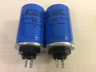 100 - 450volt Capacitor For German Equipment Or Radios New Production