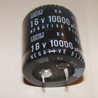 Snap-in.10h2a 10000-16 Major Brand Pc Electrolytic