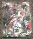 1000mf Unbranded Generic Lot Of 250 10v Axial Capacitors New