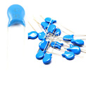 47pf 1000v 1kv Disc Capacitor Unbranded Generic 50pcs Ceramic Capacitors 47