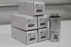100335-05 Lennox Lot Of Dual Run Capacitor Uf Mfd Volt