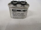100600-01 Cde Oval Capacitor New