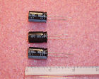 100gxf100m Rubycon Qty 100 100uf