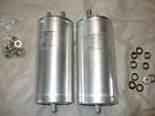 100uf 1.44 3 Arcotronics 750v Dc 440v Ac Start Run Capacitors 2 Per Lot Free Ship