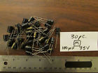 100uf35v M-logo 30 100uf 35v