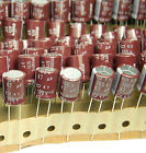 100v47uf 20pcs 47uf 100v Ncc Radial Electrolytic Capacitors Ky Long Life Japan