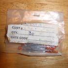 101st18 Sprague Ceramic Disc Capacitors