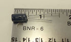 102528 Panasonic Electrolytic Capacitors 180uf