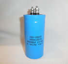 36dx10079 103-10030 -- Not Marked Electrolytic Capacitor Mfr Unmarked