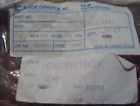 104ffr100k Illinois Capaictor Qty Capacitor Polyester Film Cap Mfd Nos