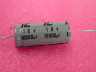 109tta010m Illinois Capacitor Axial Alum Elec Lot Of