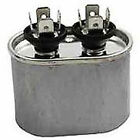 10dv Pem Motors Oval Run Capacitor Dual Voltage Mfd 707022317894