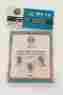 Te6-10 10mfd Capacitor Thoro Test Vintage Package Of 3 6v 6 Volt Nos