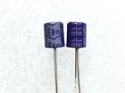 10sh10m Sanyo Capacitor Thru Hole Pieces