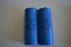 1100-300dc Sprague Lot Of 2 36d Screw Terminal Capacitors