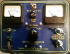 110b6 Vintage Cornell Dubilier Model Dual Voltage Battery Eliminator
