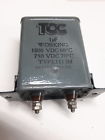 111-im Tcc Capacitor Oil Filled Mfd Volt Dc Type Im