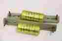 112-6-44 Aeao Pair Of 20 Mfd 450 Vwdc Capacitor Free Priority Shipping