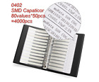 1124992 Values Sample Book Smd Capacitor Assortment Kit