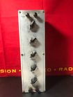 1171 Eico Model Resistance Decade Box