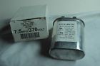 12007 Run Capacitor 7.5 Mfd 370 Volt