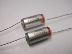 1200hmial Mial Uf Volt Polystyrene Capacitor Nos New Old Stock Qty