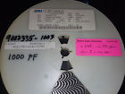 12061a102jatma Avx 4000x Reel 1000pf