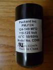 124-149 124-149mfd Packard Motor Start Capacitor