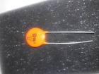 125ls10 Vishay Capacitor