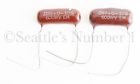 127136 Rca Capacitors Matched Pair