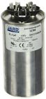 6857448 12788 Mars Round Dual Run Capacitor Mfd 685744127888