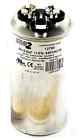 12790 Mars Microfarad Round Dual Run Capacitor New