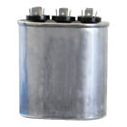 6857447 12871 Mars Dual Motor Run Capacitor Mfd Oval 685744128717